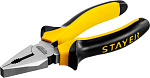 STAYER 160 мм, плоскогубцы комбинированные TOPGrip 2205-1-16_z02 купить по цене 410 ₽ в интернет магазине ТЕХСАД