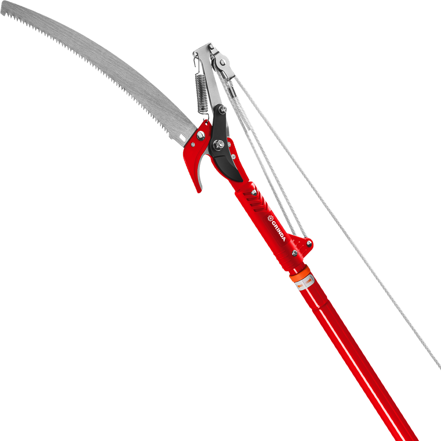 GRINDA 450 мм, сучкорез штанговый с пилой H-300 40242_z02 купить по цене 1&nbsp;550 ₽ в интернет магазине ТЕХСАД