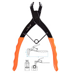 Съемник для стопорных колец 180 мм, загнутые удлиненные, сжатие AFFIX AF03320180L купить по цене 1&nbsp;010 ₽ в интернет магазине ТЕХСАД