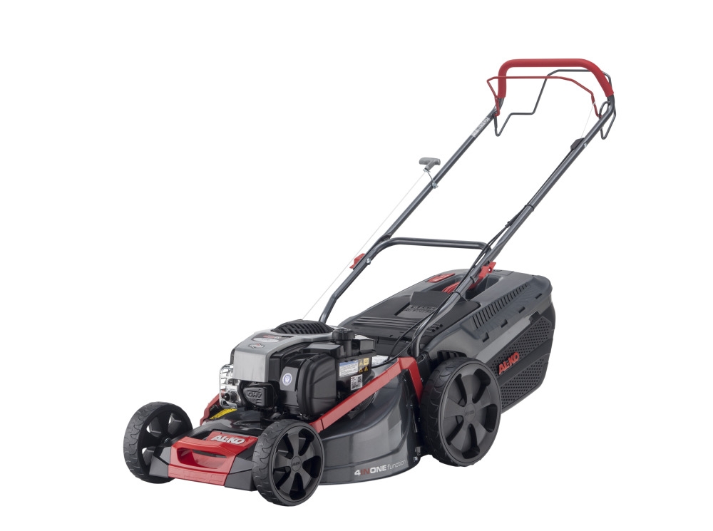 Газонокосилка бензиновая AL-KO Comfort 51.0 SP-B Plus купить по цене 54&nbsp;306 ₽ в интернет магазине ТЕХСАД