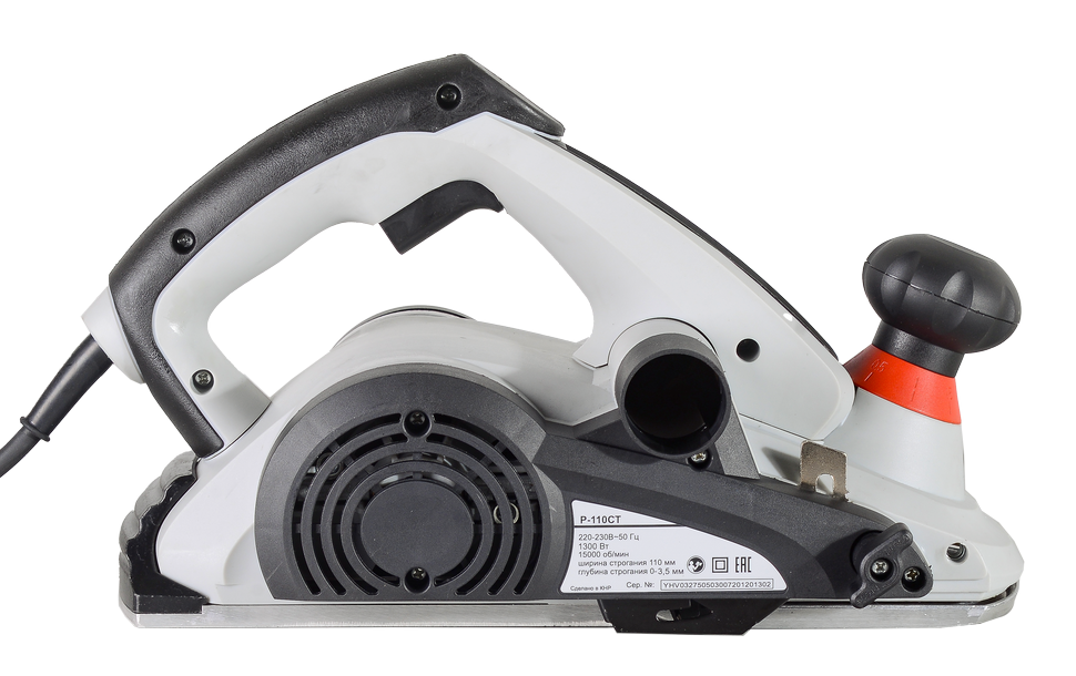 Рубанок электрический Ресанта Р-110СТ купить по цене 12&nbsp;390 ₽ в интернет магазине ТЕХСАД