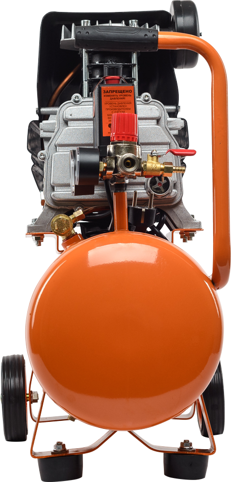 Компрессор ВИХРЬ КМП-230/24 купить по цене 11&nbsp;990 ₽ в интернет магазине ТЕХСАД