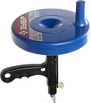 ЗУБР 5 м,  6 мм, трос сантехнический в пластиковом корпусе 51907-05 купить по цене 1&nbsp;260 ₽ в интернет магазине ТЕХСАД