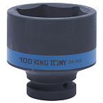 Головка торцевая ударная шестигранная 1'', 100 мм KING TONY 8535A0M купить по цене 26&nbsp;650 ₽ в интернет магазине ТЕХСАД