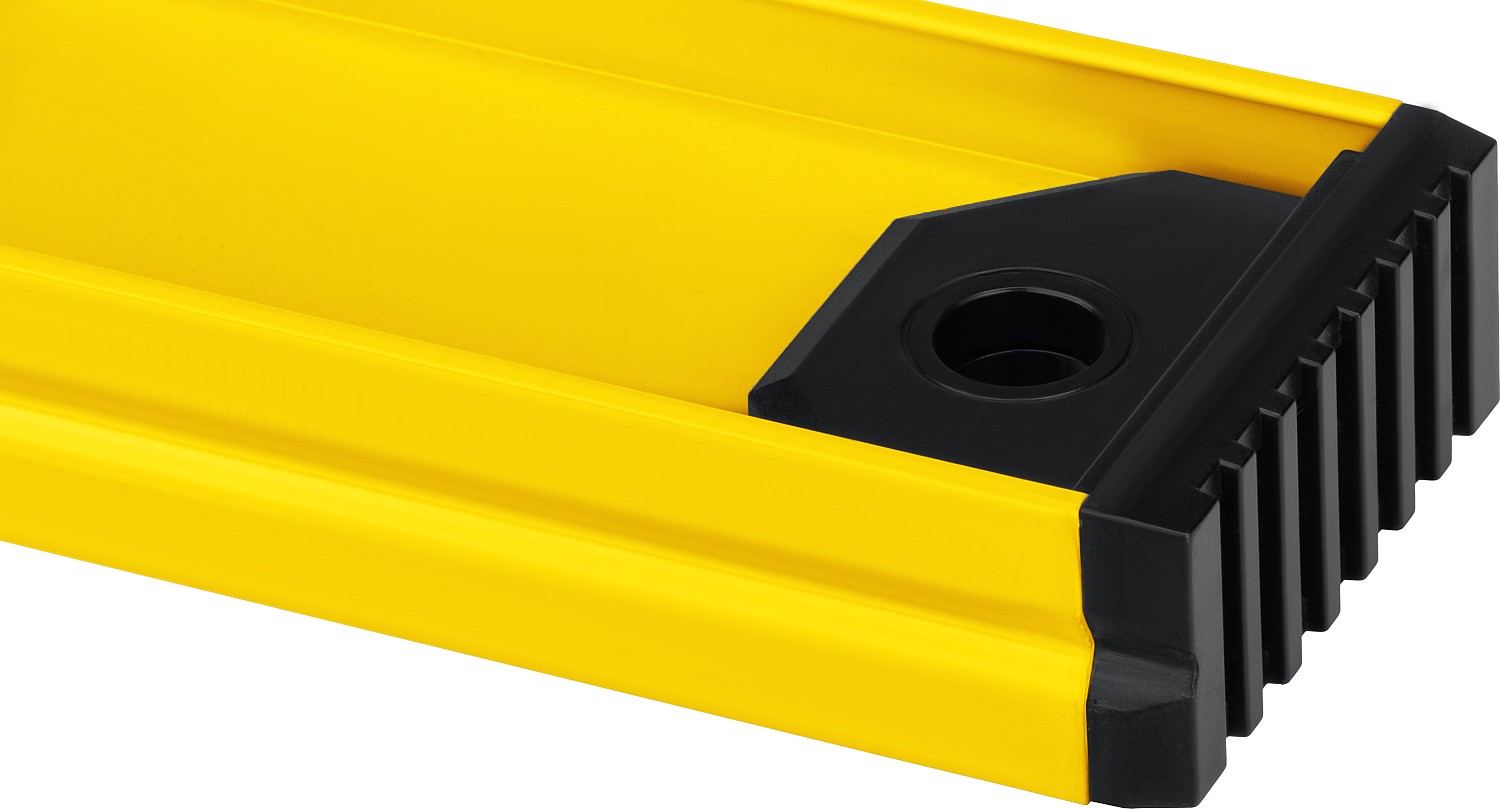 STAYER I-Bar180 2000 мм двутавровый уровень, 3 глазка, линейка, поворотный глазок, 3470-200_z02 купить по цене 1&nbsp;580 ₽ в интернет магазине ТЕХСАД