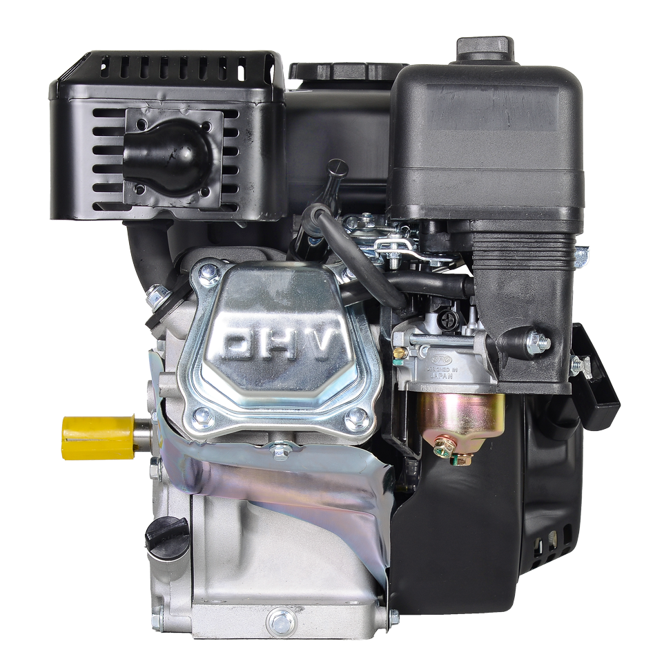 Двигатель бензиновый HUTER GE-170F-20 купить по цене 10&nbsp;290 ₽ в интернет магазине ТЕХСАД