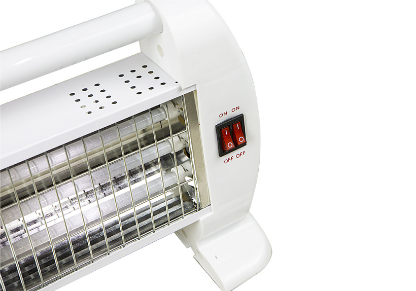 Обогреватель кварцевый инфракрасный СОЮЗ КВС-1200 купить по цене 1&nbsp;650 ₽ в интернет магазине ТЕХСАД