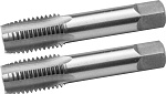 ЗУБР М16 x 1.5 мм, 9ХС, ручные, комплект метчиков 4-28006-16-1.5-H2 купить по цене 660 ₽ в интернет магазине ТЕХСАД