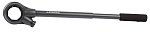 STAYER 1/4''-1 1/4'', ручка 620 мм, двухкомпонентная ручка, трещотка для клуппов 28265-1/4-5/4 купить по цене 2&nbsp;580 ₽ в интернет магазине ТЕХСАД