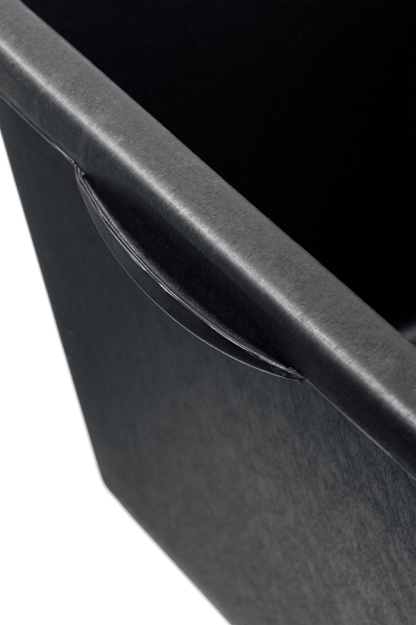 ЗУБР 60 л, ударопрочный пластик, таз строительный прямоугольный 06097-65_z03 купить по цене 680 ₽ в интернет магазине ТЕХСАД