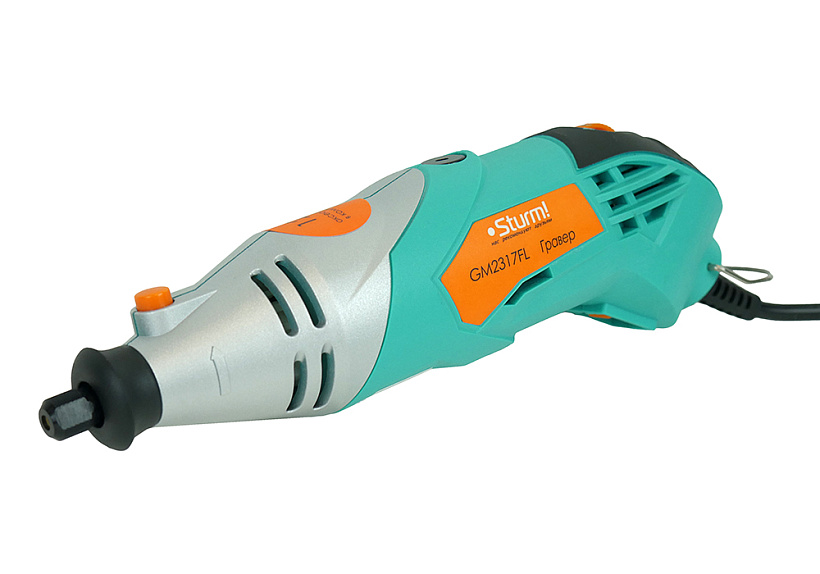Гравер Sturm! GM2317FL купить по цене 5&nbsp;150 ₽ в интернет магазине ТЕХСАД