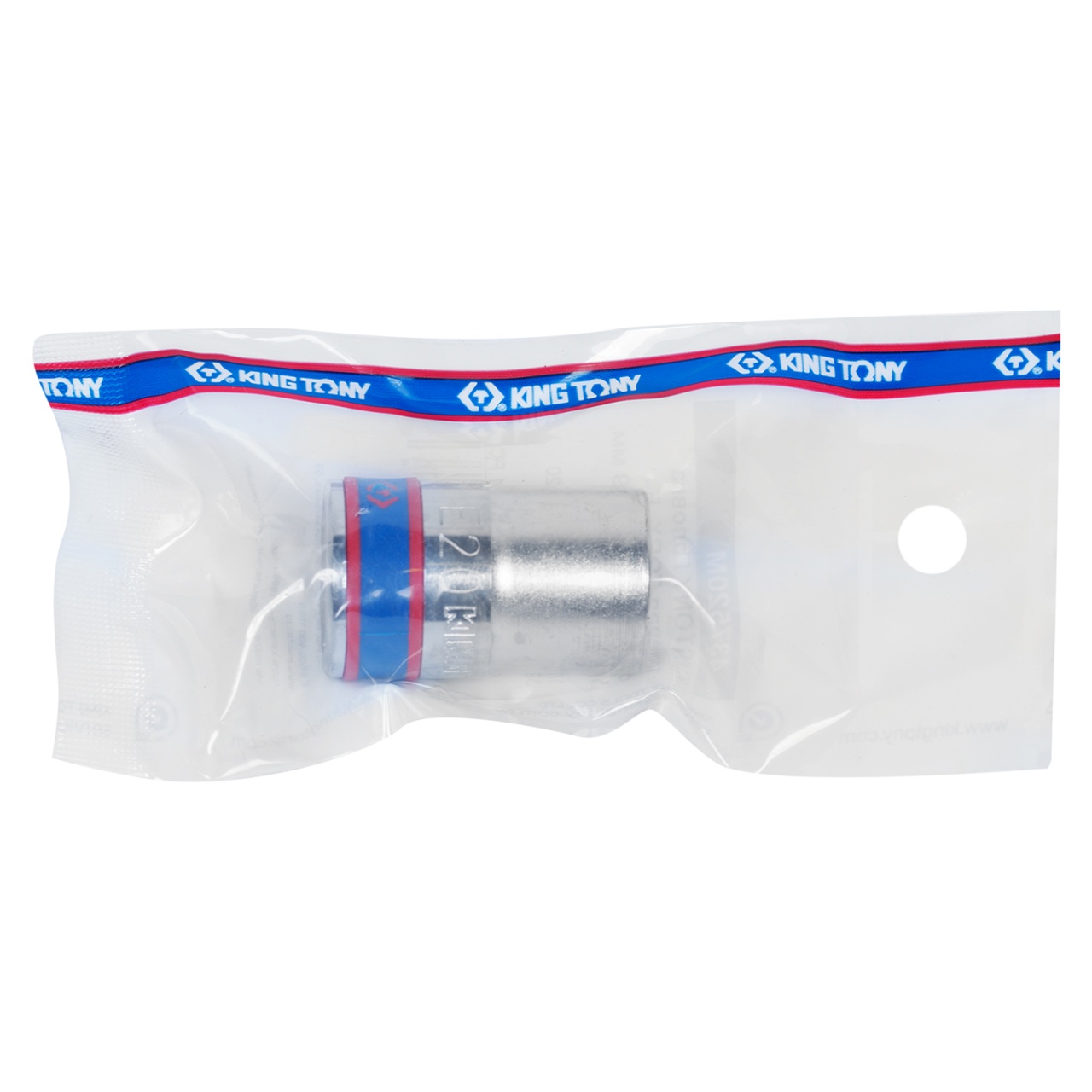 Головка торцевая TORX Е-стандарт 1/2'', E20, L = 39 мм KING TONY 437520M купить по цене 300 ₽ в интернет магазине ТЕХСАД