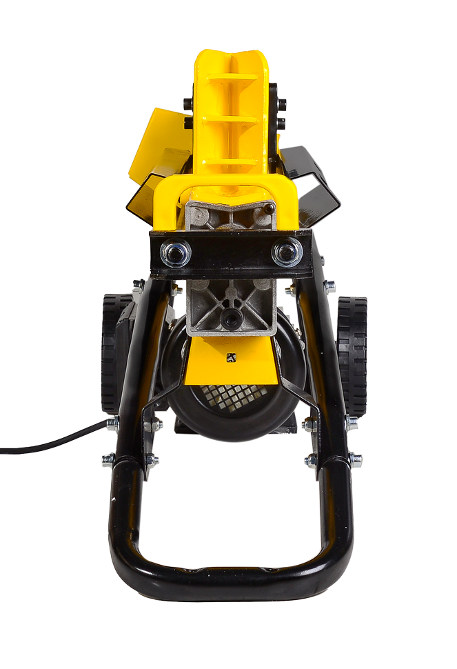 Дровокол электрический HUTER HLS-5500 купить по цене 33&nbsp;290 ₽ в интернет магазине ТЕХСАД