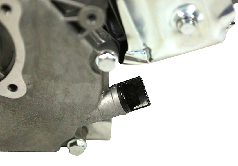 Двигатели для бензо-техники Sturm! GE170-20SP купить по цене 10&nbsp;490 ₽ в интернет магазине ТЕХСАД