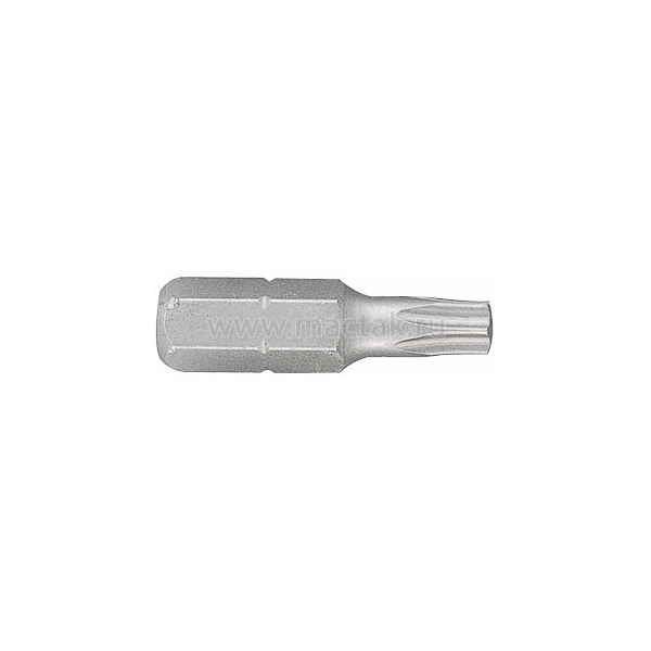 Вставка (бита) торцевая 1/4'', Torx, T7, L = 25 мм KING TONY 102507T купить по цене 40 ₽ в интернет магазине ТЕХСАД