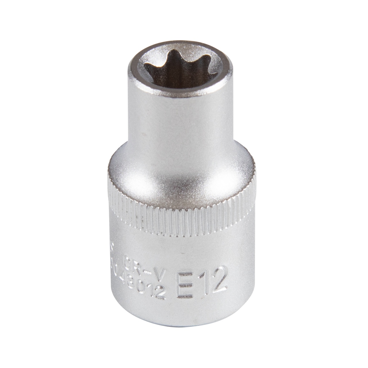 Головка торцевая TORX Е-стандарт 1/2'', E12 AFFIX AF00043012 купить по цене 150 ₽ в интернет магазине ТЕХСАД