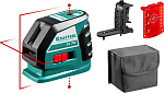 KRAFTOOL линейный лазерный нивелир c держателем CL70 2 34660-2 Professional купить по цене 11&nbsp;750 ₽ в интернет магазине ТЕХСАД