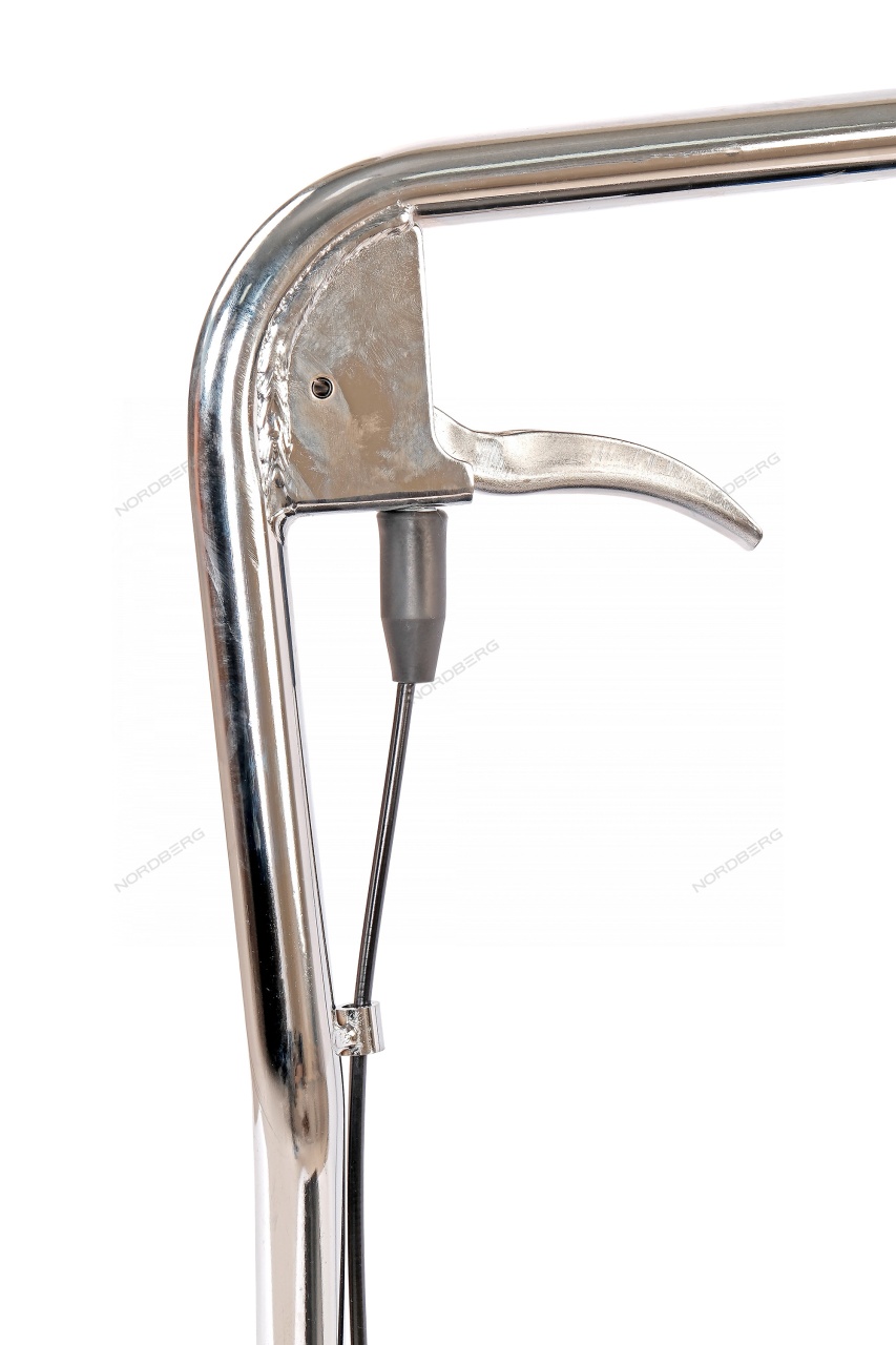 Стол подъемный 300 кг, гидравлическая тележка NORDBERG N3T300 купить по цене 30&nbsp;347 ₽ в интернет магазине ТЕХСАД