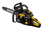 Бензопила Huter BS-6218 купить по цене 12&nbsp;790 ₽ в интернет магазине ТЕХСАД