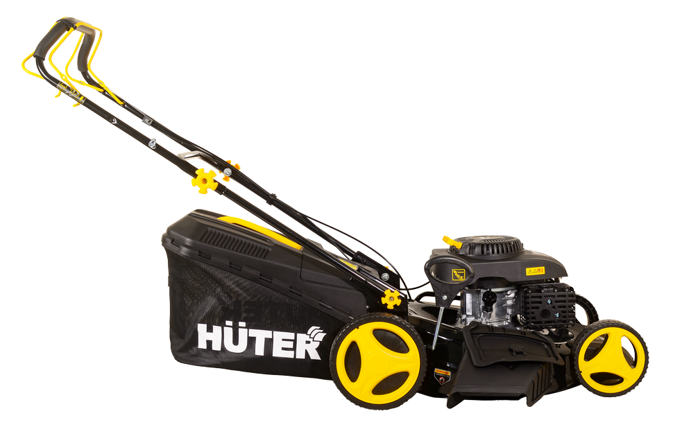 Газонокосилка бензиновая Huter GLM-7.0 SL купить по цене 44&nbsp;090 ₽ в интернет магазине ТЕХСАД