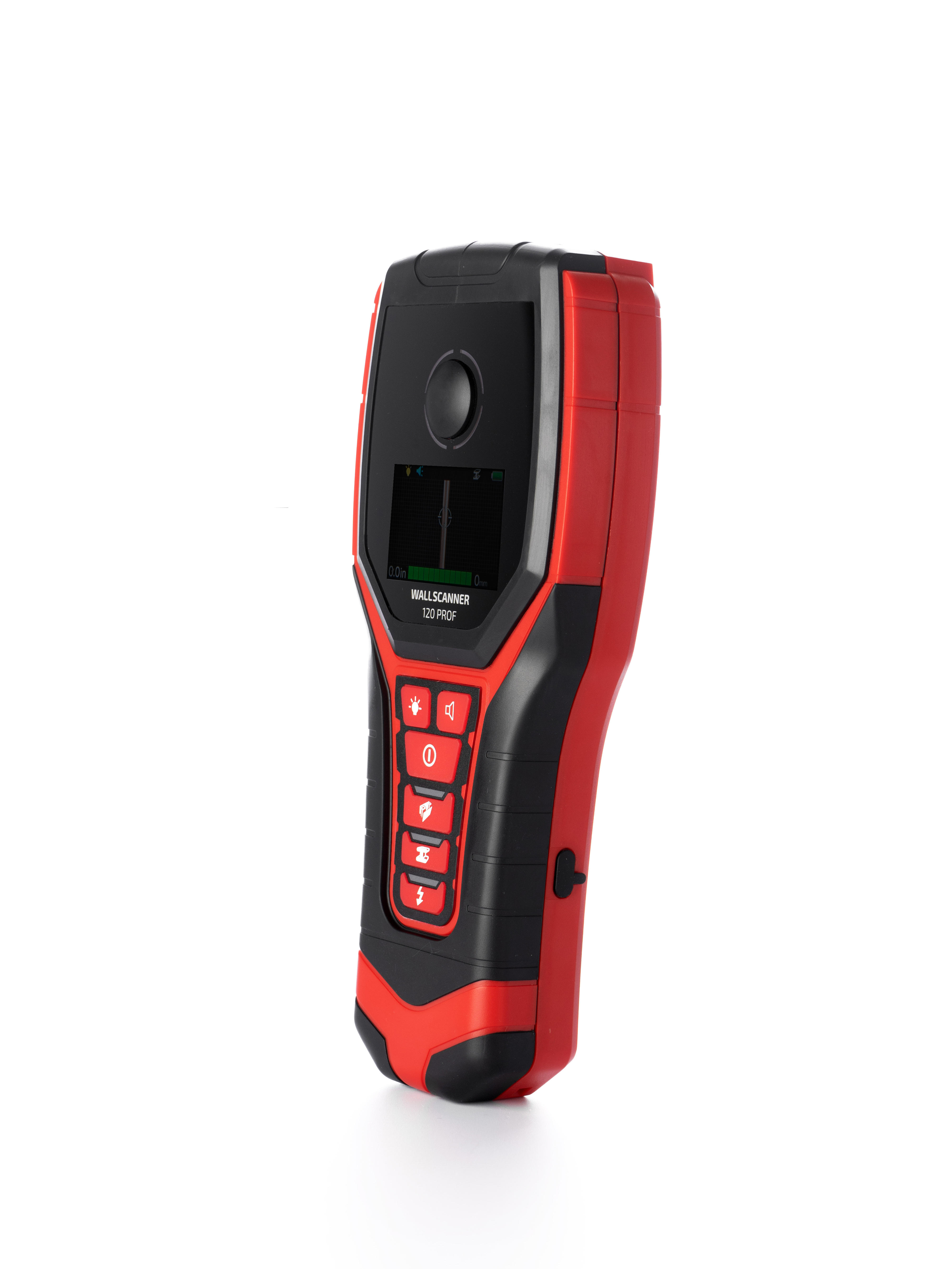 Детектор металла, проводки и дерева ADA Wall Scanner 120 PROF купить по цене 4&nbsp;990 ₽ в интернет магазине ТЕХСАД