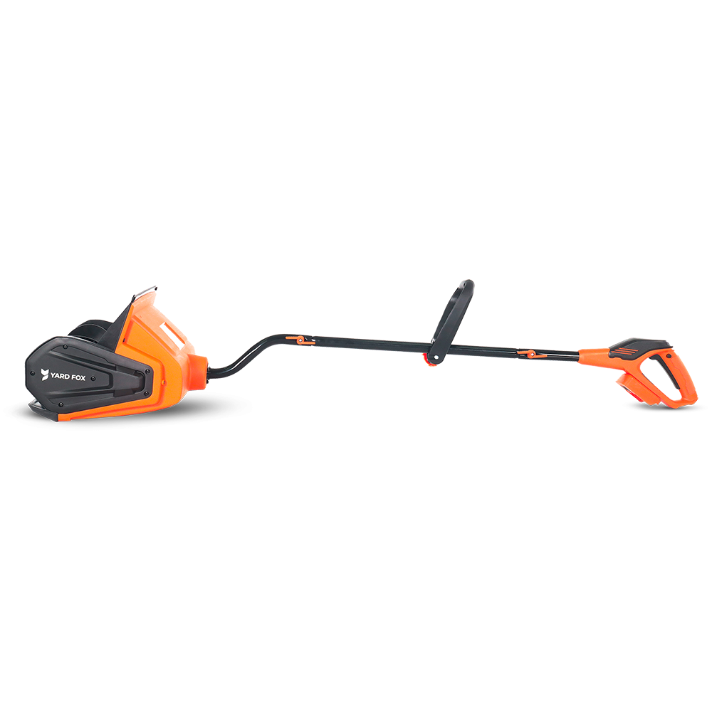 Аккумуляторный снегоуборщик YARD FOX BASIC 33E купить по цене 14&nbsp;990 ₽ в интернет магазине ТЕХСАД