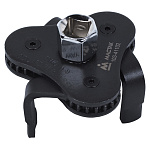 Съемник масляных фильтров, 63-102 мм, 3-х захватный МАСТАК 103-41102 купить по цене 1&nbsp;330 ₽ в интернет магазине ТЕХСАД