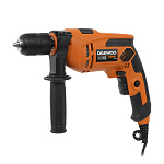Дрель ударная DAEWOO DAD 850 купить по цене 4&nbsp;390 ₽ в интернет магазине ТЕХСАД