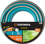 GRINDA 1'', 25 м, 25 атм., пятислойный, армированный, шланг поливочный PREMIUM 429007-1-25 PROLine купить по цене 4&nbsp;790 ₽ в интернет магазине ТЕХСАД