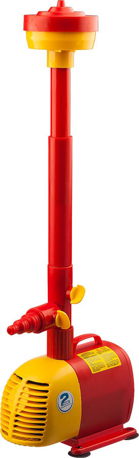 GRINDA 120 Вт, 60 л/мин, насос фонтанный GFP-60-4.2 купить по цене 2&nbsp;808 ₽ в интернет магазине ТЕХСАД