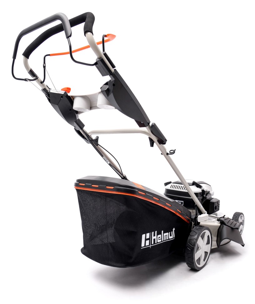 Газонокосилка бензиновая Helmut TR 51SLE купить по цене 44&nbsp;990 ₽ в интернет магазине ТЕХСАД