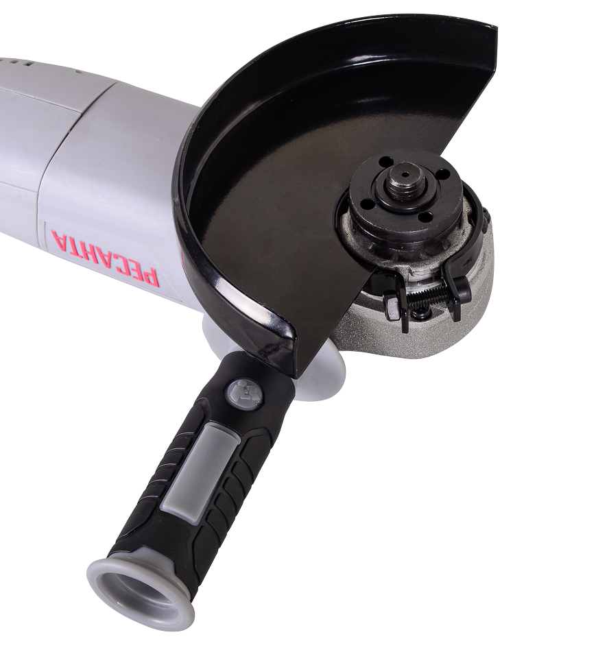 Углошлифовальная машина (болгарка) Ресанта УШМ-125/1100 купить по цене 4&nbsp;590 ₽ в интернет магазине ТЕХСАД