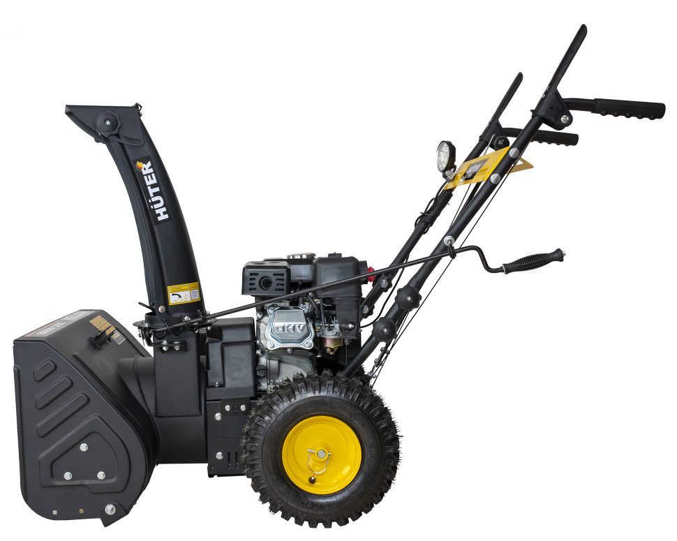 Снегоуборщик бензиновый Huter SGC 4000B купить по цене 59&nbsp;590 ₽ в интернет магазине ТЕХСАД