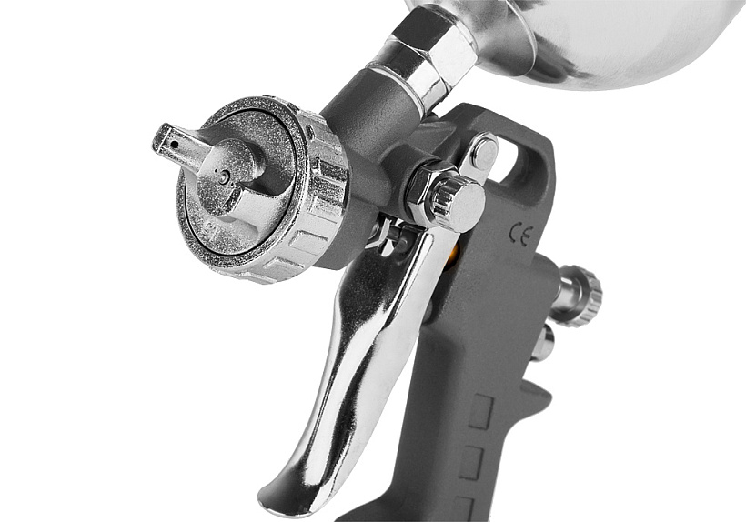 Краскопульт Sturm! 1710-01-06 купить по цене 1&nbsp;960 ₽ в интернет магазине ТЕХСАД