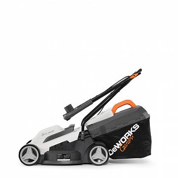 Газонокосилка электрическая DeWORKS LE 1300 купить по цене 7&nbsp;990 ₽ в интернет магазине ТЕХСАД