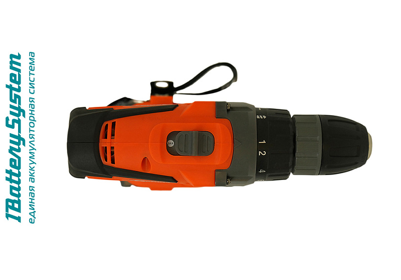 Аккумуляторный шуруповерт СОЮЗ ДШС-18К 1BatterySystem купить по цене 5&nbsp;950 ₽ в интернет магазине ТЕХСАД