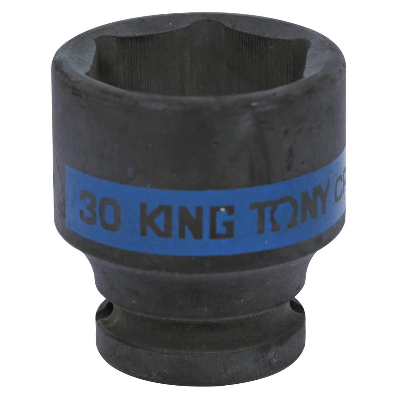Головка торцевая ударная шестигранная 1/2'', 30 мм KING TONY 453530M купить по цене 640 ₽ в интернет магазине ТЕХСАД