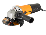 Угловая шлифмашина (болгарка) ВИХРЬ УШМ-125/900 купить по цене 2&nbsp;179 ₽ в интернет магазине ТЕХСАД