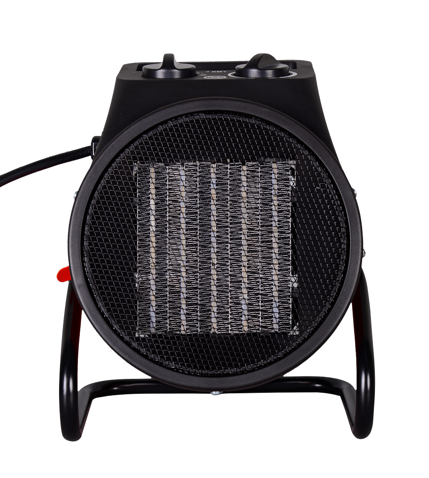 Электрическая теплопушка РЕСАНТА ТЭПК-2000K купить по цене 2&nbsp;490 ₽ в интернет магазине ТЕХСАД