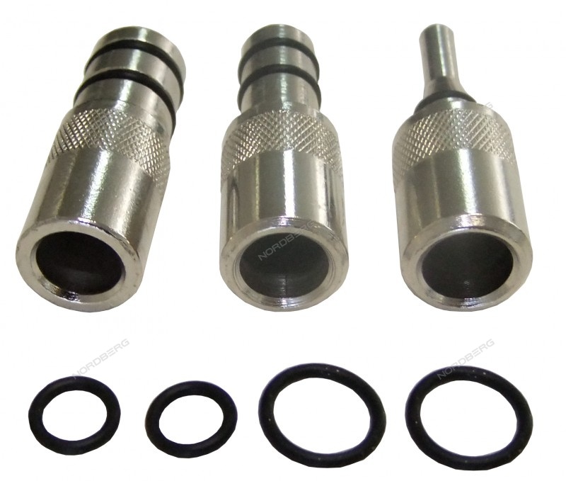 Установка для слива масла, 80 л, пневматическая NORDBERG 2380B купить по цене 40&nbsp;201 ₽ в интернет магазине ТЕХСАД