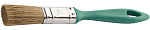 STAYER 20 мм, 3/4'', щетина смешанная, пластмассовая ручка, кисть плоская LASUR-EURO 01081-20 купить по цене 47 ₽ в интернет магазине ТЕХСАД