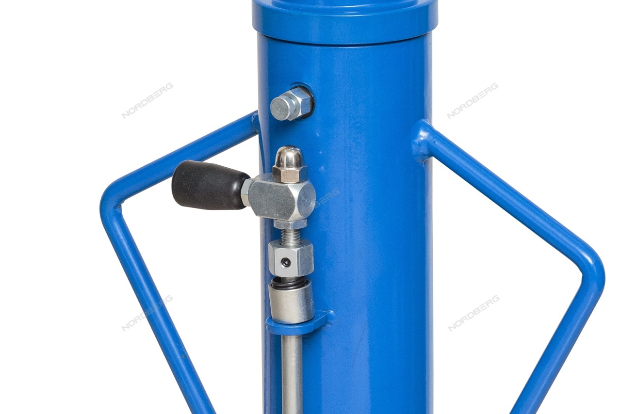Стойка трансмиссионная 1000 кг NORDBERG N3410 купить по цене 35&nbsp;242 ₽ в интернет магазине ТЕХСАД