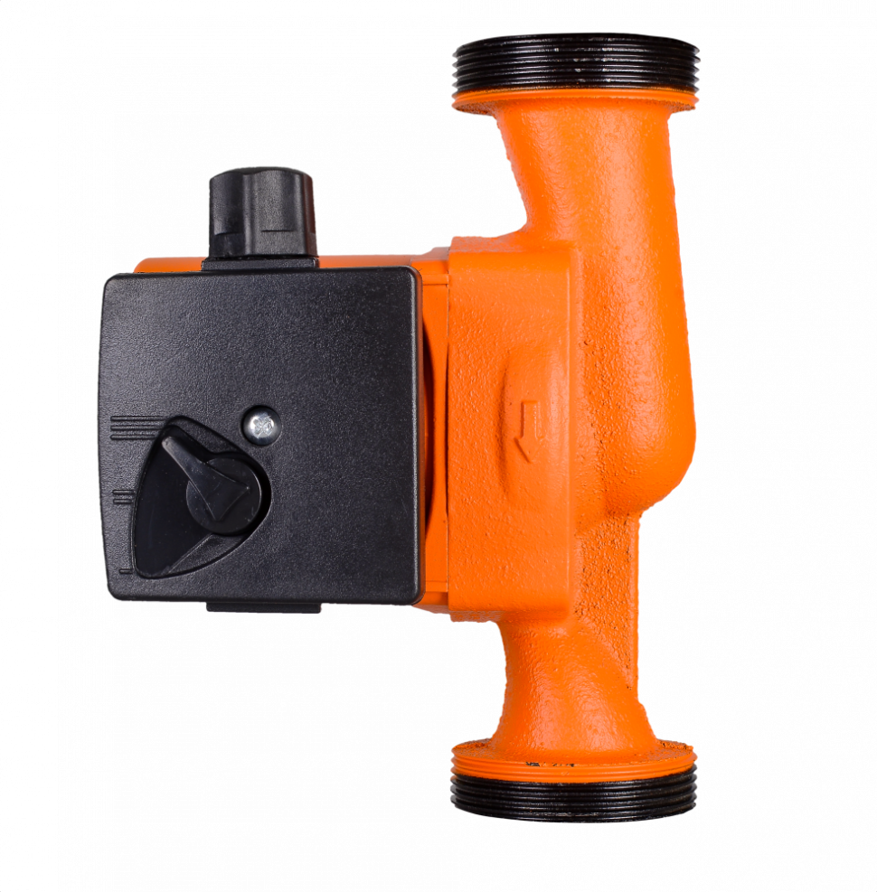 Циркуляционный насос ВИХРЬ ЦН-32-6 ПРОФ (ЦН-32-6) купить по цене 4&nbsp;190 ₽ в интернет магазине ТЕХСАД