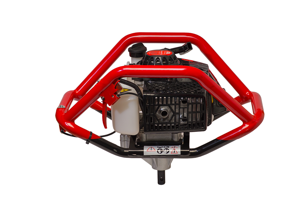 Мотобур ADA Ground Drill 8 без шнека купить по цене 18&nbsp;990 ₽ в интернет магазине ТЕХСАД