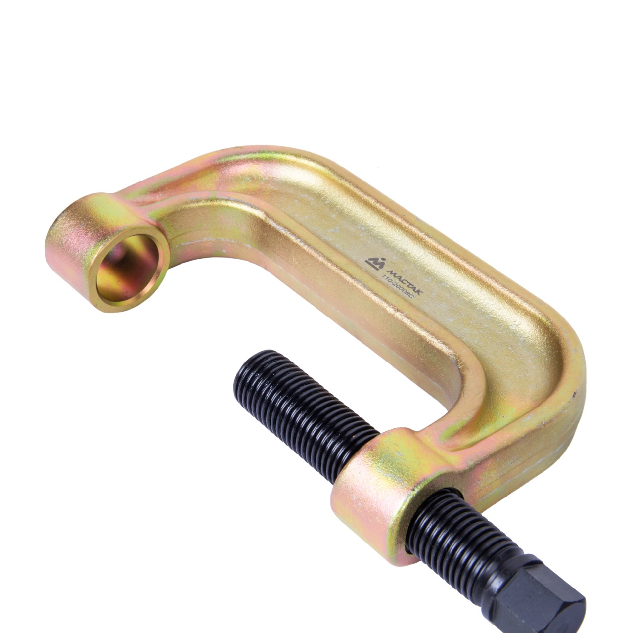 Набор оправок для монтажа и демонтажа сайлентблоков MB, кейс, 8 предметов МАСТАК 110-20008C купить по цене 17&nbsp;550 ₽ в интернет магазине ТЕХСАД