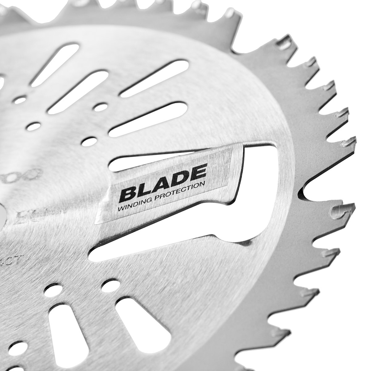 Диск для мотокосы DAEWOO DABC 255/40 купить по цене 1&nbsp;390 ₽ в интернет магазине ТЕХСАД