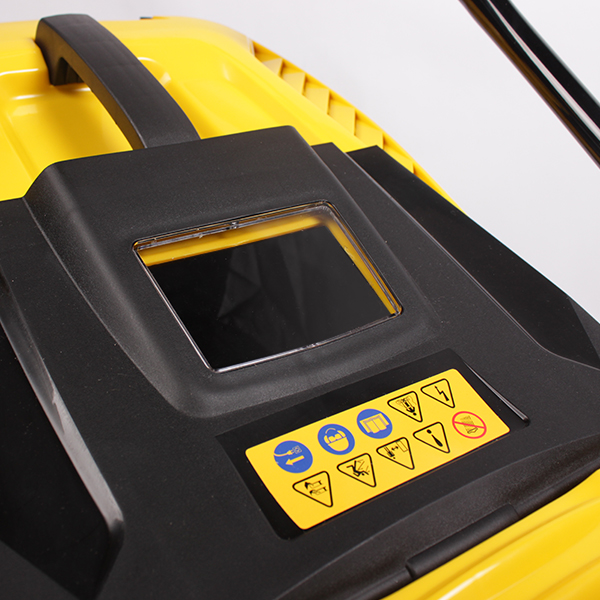 Газонокосилка электрическая CHAMPION EM4118 купить по цене 14&nbsp;990 ₽ в интернет магазине ТЕХСАД