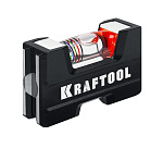 Kraftool 100 мм, магнитный супер-компактный уровень Mini-Super 34787 купить по цене 1&nbsp;620 ₽ в интернет магазине ТЕХСАД