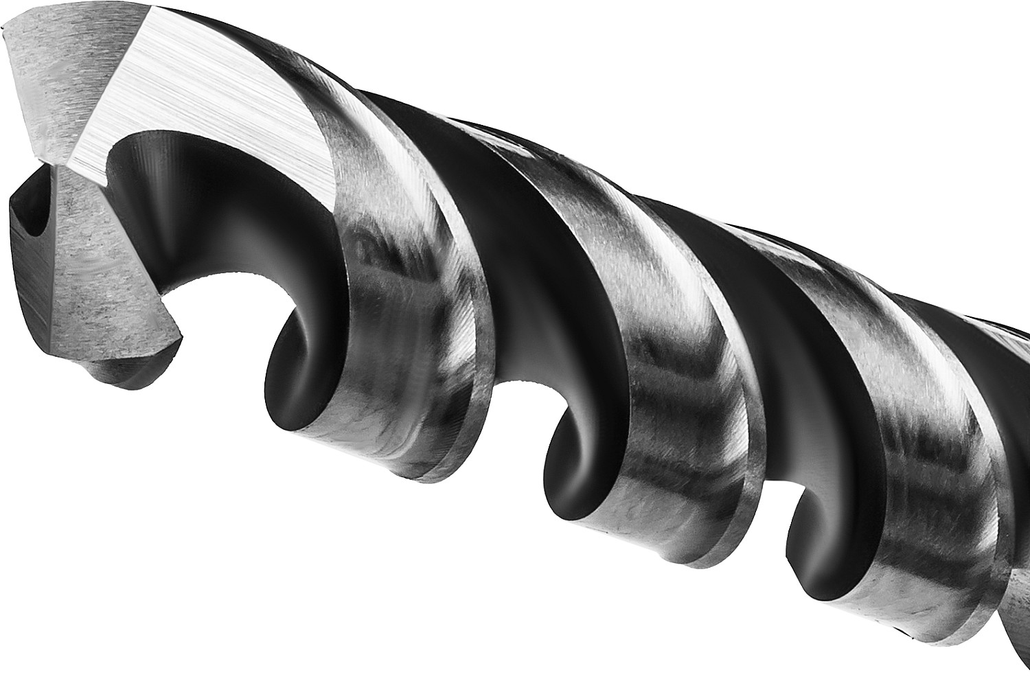 KRAFTOOL Ø 9.5 х 133 мм, HSS-G, сталь М2 (S6-5-2), класс A, сверло по металлу 29651-9.5 Pro купить по цене 540 ₽ в интернет магазине ТЕХСАД