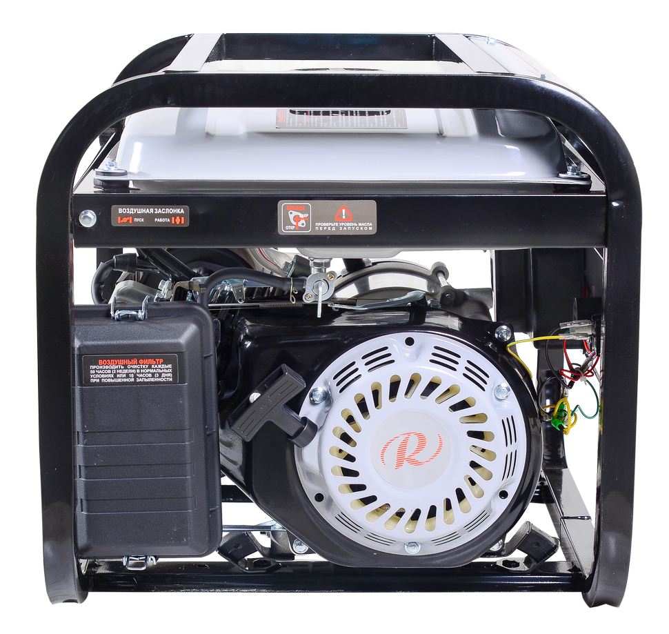 Электрогенератор Ресанта БГ 3000 Р купить по цене 25&nbsp;590 ₽ в интернет магазине ТЕХСАД